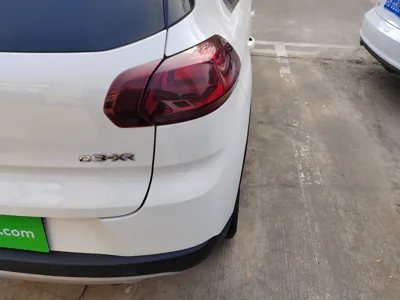 Citroen C3-XR