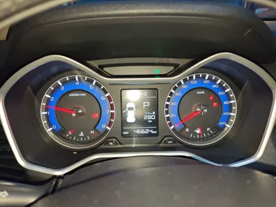 Geely Auto Vision X3