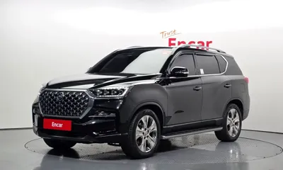 KG_Mobility_Ssangyong Rexton