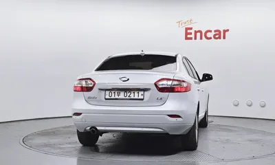 Renault-KoreaSamsung SM3