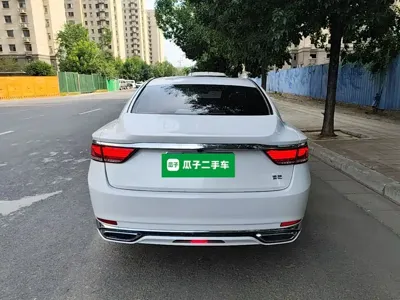 Geely Borui
