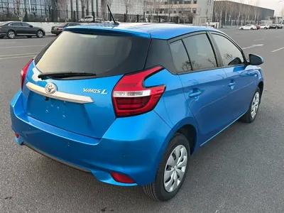 Toyota Yaris L