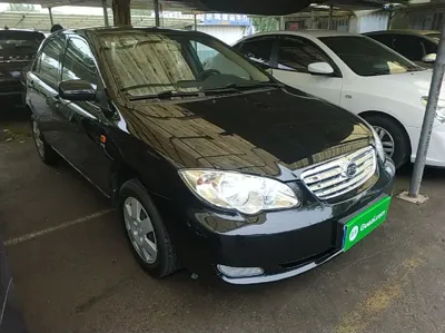BYD F3