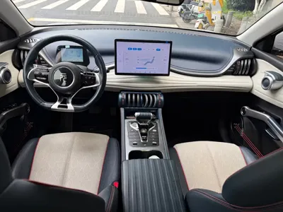 BYD Yuan Plus