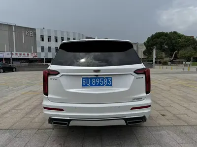 Cadillac XT6