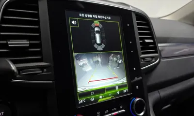 Renault-KoreaSamsung QM6