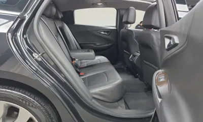 ChevroletGMDaewoo Malibu
