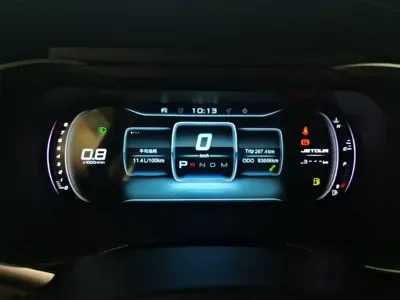 Jetour X90