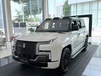 Yangwang Yangwang U8
