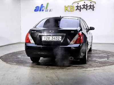 Renault-KoreaSamsung SM5