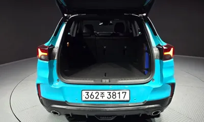 ChevroletGMDaewoo Trailblazer