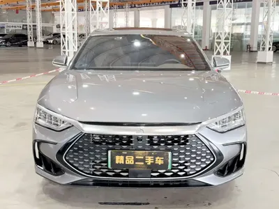 BYD Han