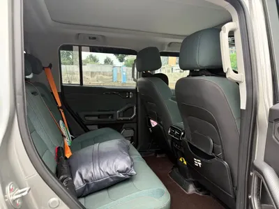 Jetour Traveller