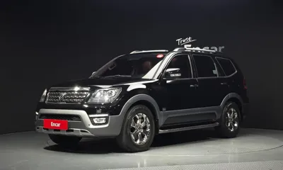 Kia Mohave