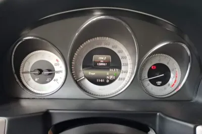 Mercedes-Benz GLK-Class