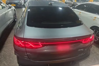 BYD Qin L