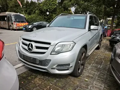 Mercedes-Benz GLK-Class