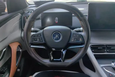 BYD Song Pro New Energy