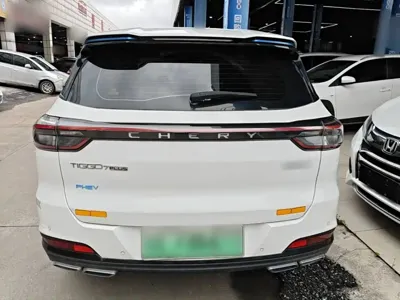 Chery Tiggo 7 PLUS NEV