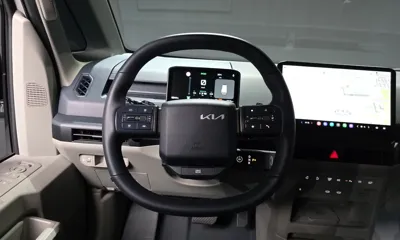 Kia PV5