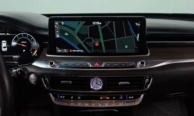 Kia K9