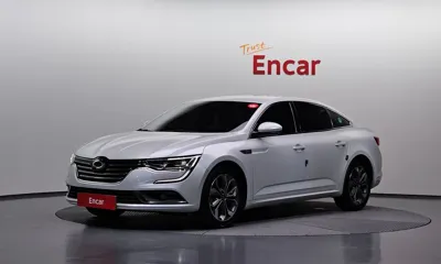 Renault-KoreaSamsung SM6