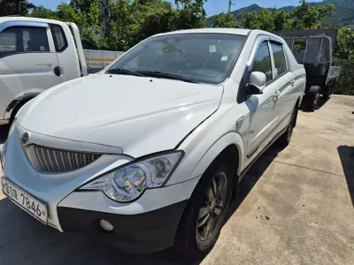KG_Mobility_Ssangyong Actyon