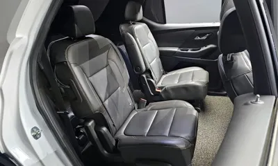 ChevroletGMDaewoo Traverse