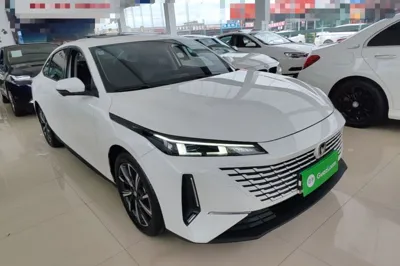 Changan Eado DD
