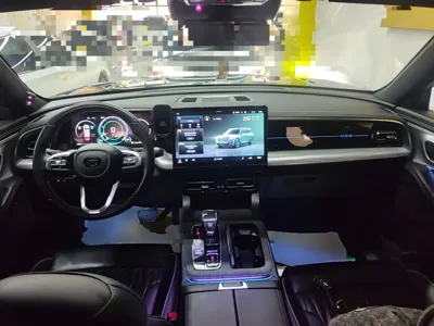 GAC Trumpchi GS8