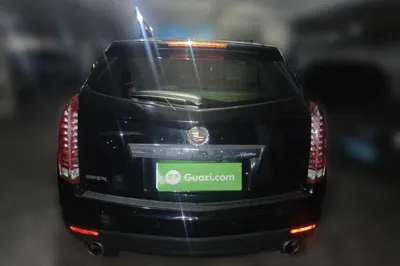 Cadillac SRX
