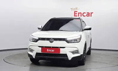 KG_Mobility_Ssangyong TIBOLI