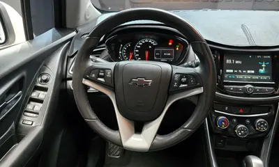 ChevroletGMDaewoo Trax