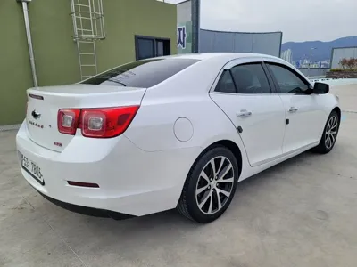 ChevroletGMDaewoo Malibu