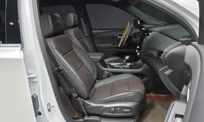 ChevroletGMDaewoo Traverse