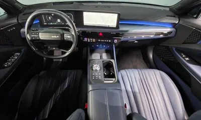 Kia K8