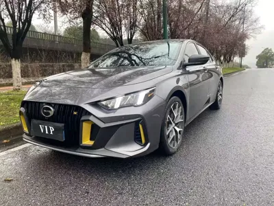 GAC Motor Shadow Leopard