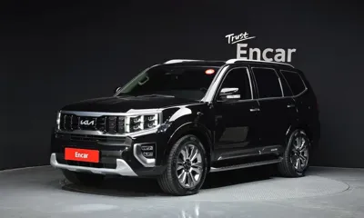 Kia Mohave
