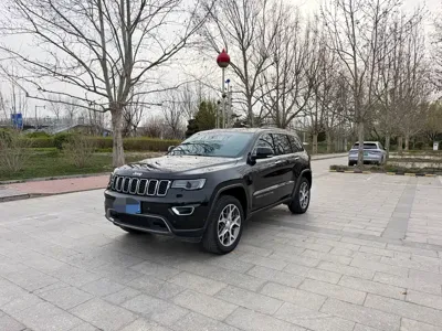 Jeep Grand Cherokee (Import)