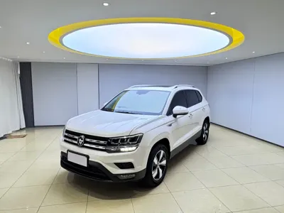 Volkswagen Tharu