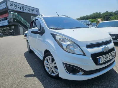 ChevroletGMDaewoo Spark