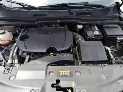 Geely Binyue
