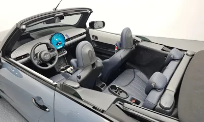 MINI Cooper Convertible