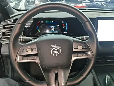 BYD Qin L