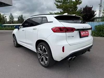 WEY Wey VV7