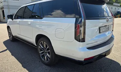 Cadillac Escalade