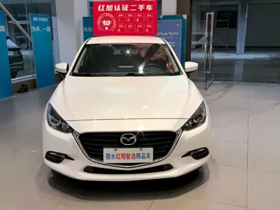 Mazda 3 Axela