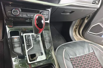 Geely Auto Emgrand GS