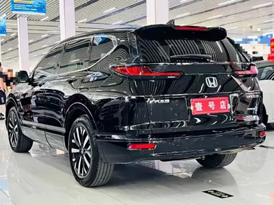 Honda Breeze