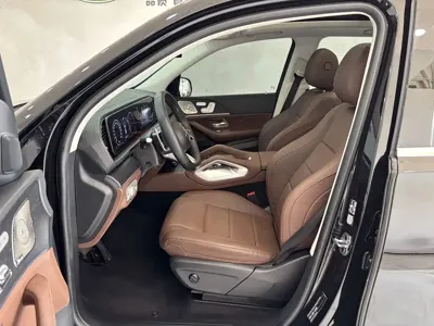Mercedes-Benz 奔驰GLE(进口)